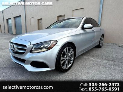 Used 2016 Mercedes-Benz C 300 Sedan