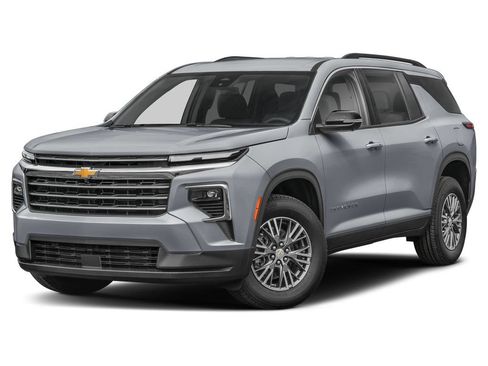 Used 2024 Chevrolet Traverse LT AWD/4WD image 2