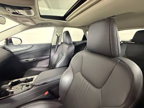 Certified 2025 Lexus NX 350 AWD w/ Premium Package image 5