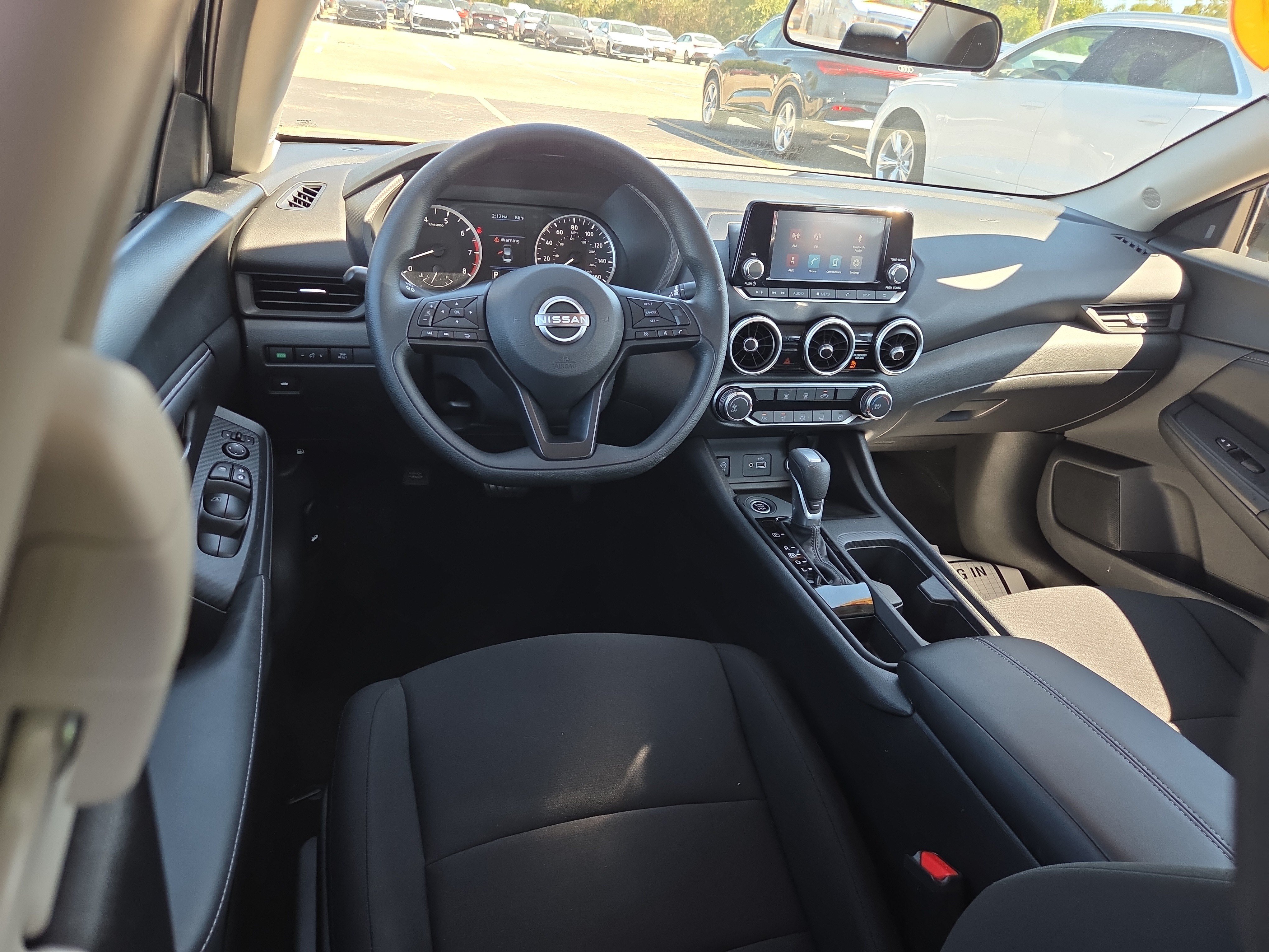 Used 2025 Nissan Sentra S FWD image 8