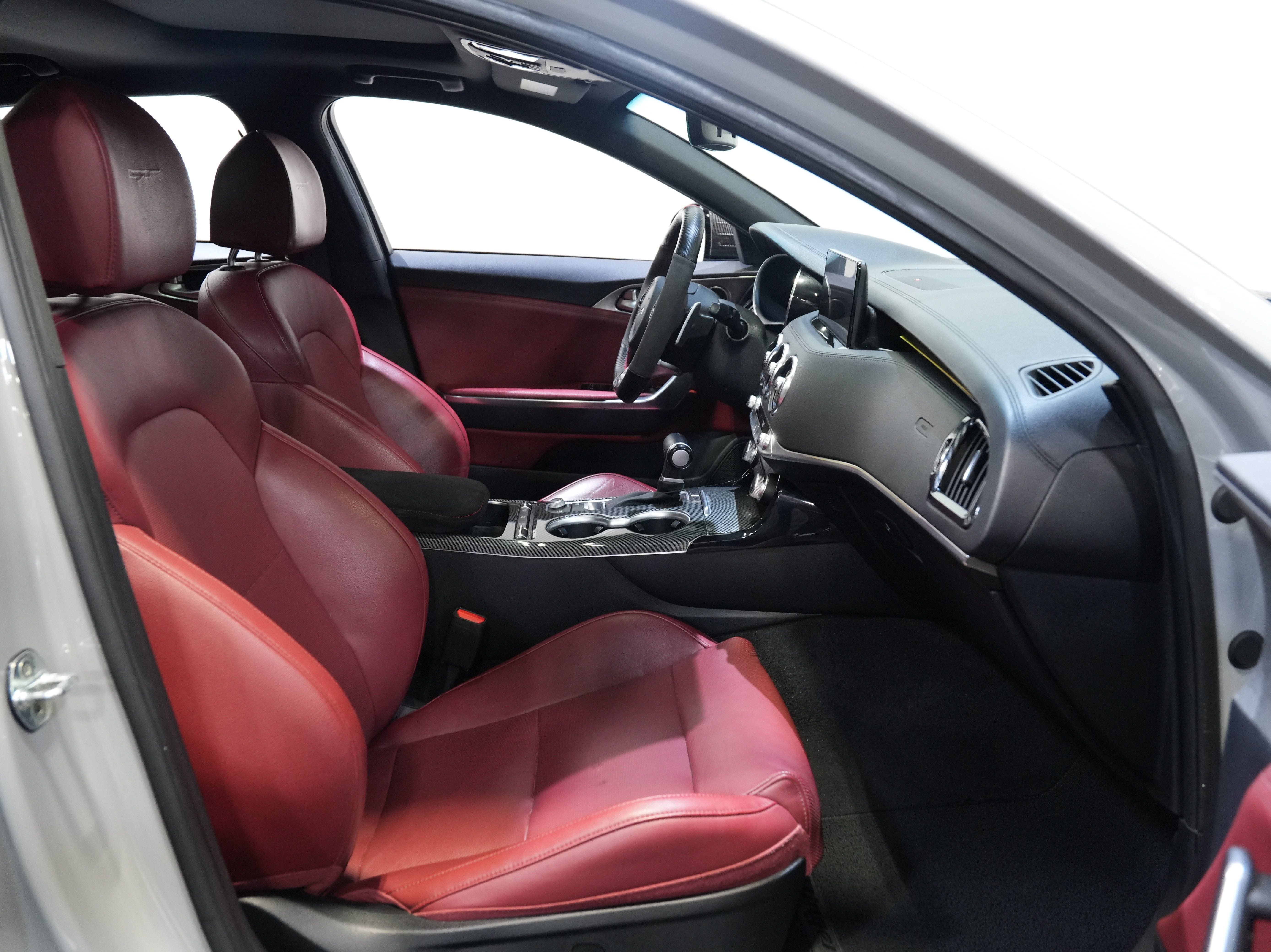 Used 2022 Kia Stinger GT1 w/ Red Interior Color Package AWD/4WD image 33