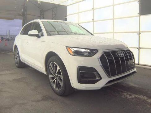 Used 2021 Audi Q5 2.0T Premium w/ Convenience Package AWD/4WD image 1