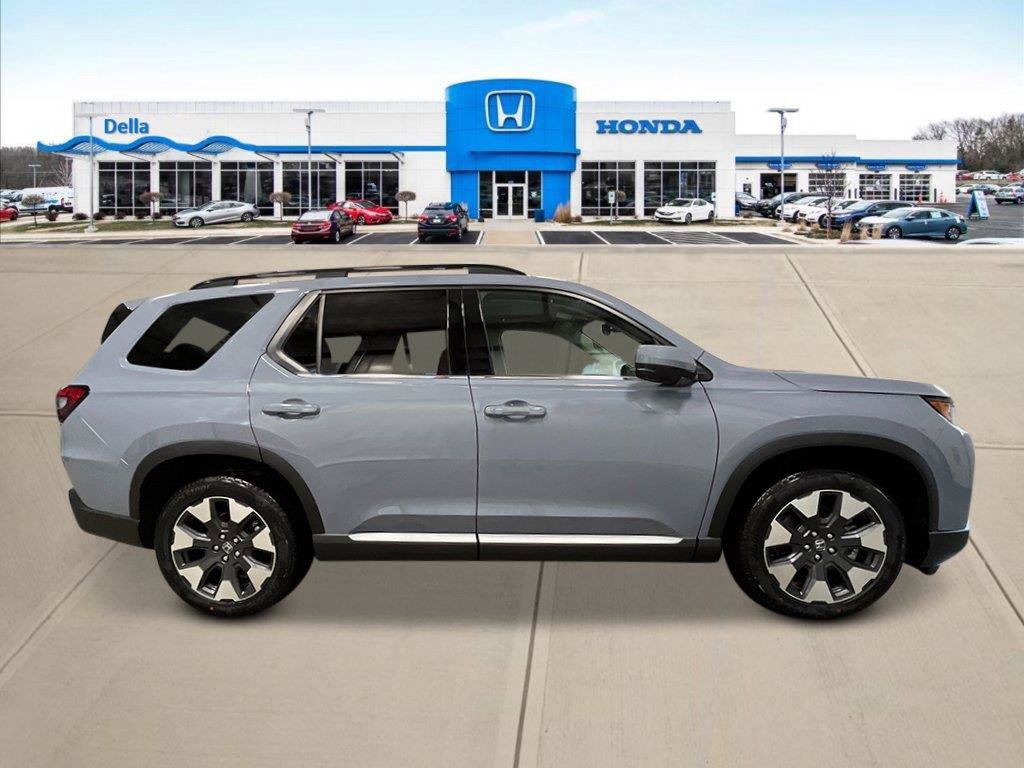 New 2026 Honda Pilot Elite image 2