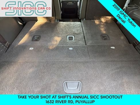 Used 2019 GMC Yukon Denali w/ Denali Ultimate Package image 32
