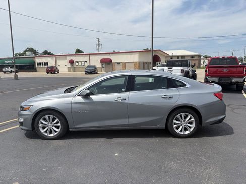 Used 2024 Chevrolet Malibu LT FWD image 7