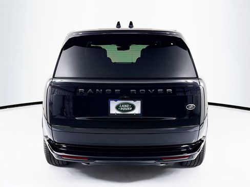 Certified 2023 Land Rover Range Rover Long Wheelbase Autobiography AWD/4WD image 6