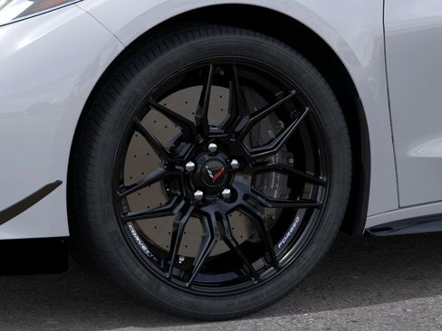 New 2026 Chevrolet Corvette Z06 w/ Z07 Performance Package RWD image 9