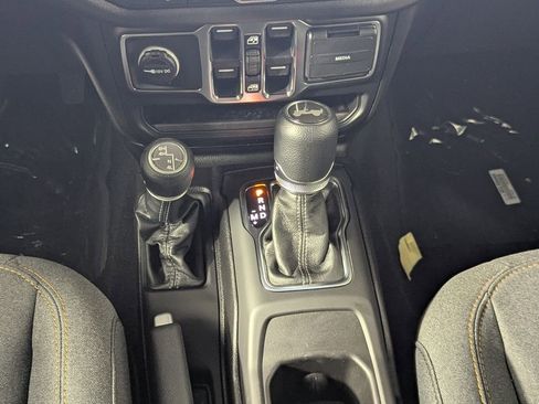 New 2026 Jeep Wrangler Sport S image 23