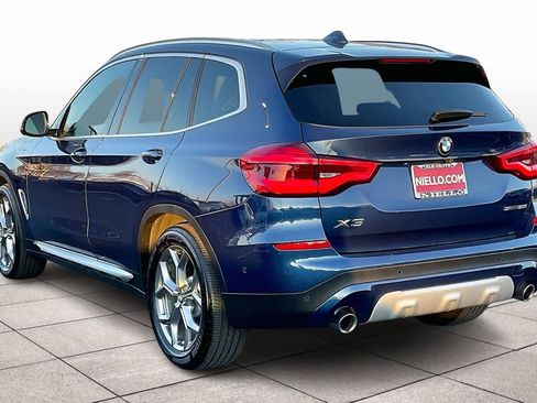 Used 2020 BMW X3 sDrive30i image 15
