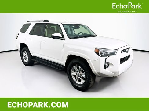 Used 2024 Toyota 4Runner SR5 image 1