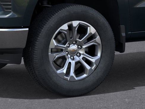 New 2026 Chevrolet Silverado 1500 LTZ w/ LTZ Premium Package image 11