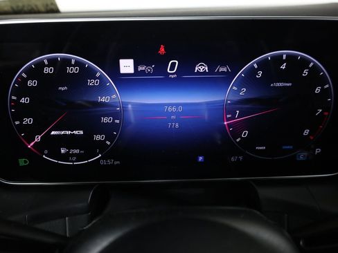 Certified 2026 Mercedes-Benz GLC 43 AMG 4MATIC image 12