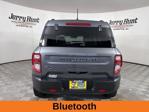 Used 2022 Ford Bronco Sport Big Bend w/ Convenience Package image 6