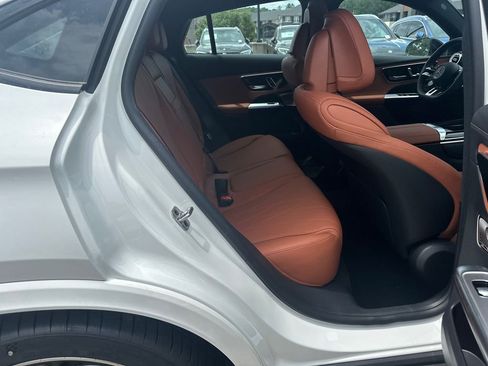 New 2025 Mercedes-Benz GLC 63 AMG S image 18