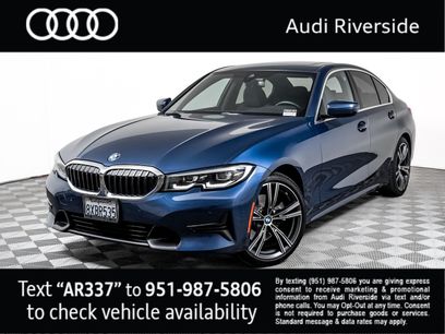 Used 2021 BMW 330i Sedan w/ Convenience Package