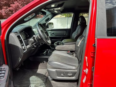 Used 2017 RAM 2500 Power Wagon w/ Leather & Luxury Group image 20