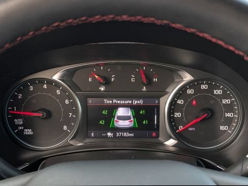 Used 2023 Chevrolet Equinox RS w/ RS Leather Package FWD image 14