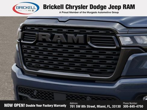 New 2026 RAM 1500 Big Horn/Lone Star image 11