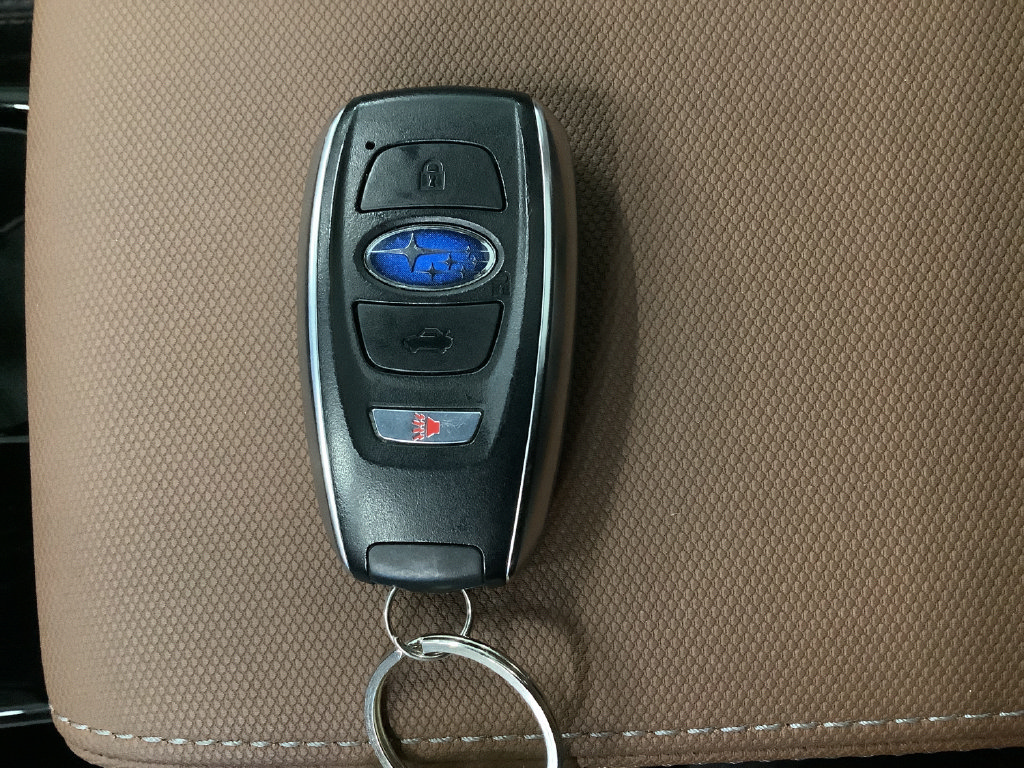 Certified 2026 Subaru Forester Touring AWD/4WD image 28