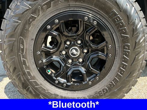 Certified 2022 Ford Bronco Wildtrak AWD/4WD image 9