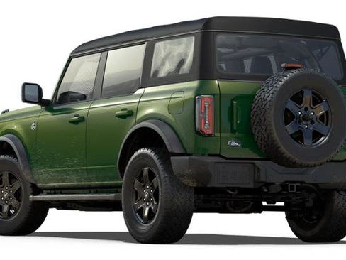 New 2025 Ford Bronco Outer Banks AWD/4WD image 49