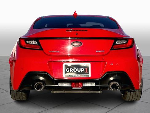 Used 2022 Subaru BRZ Limited image 5