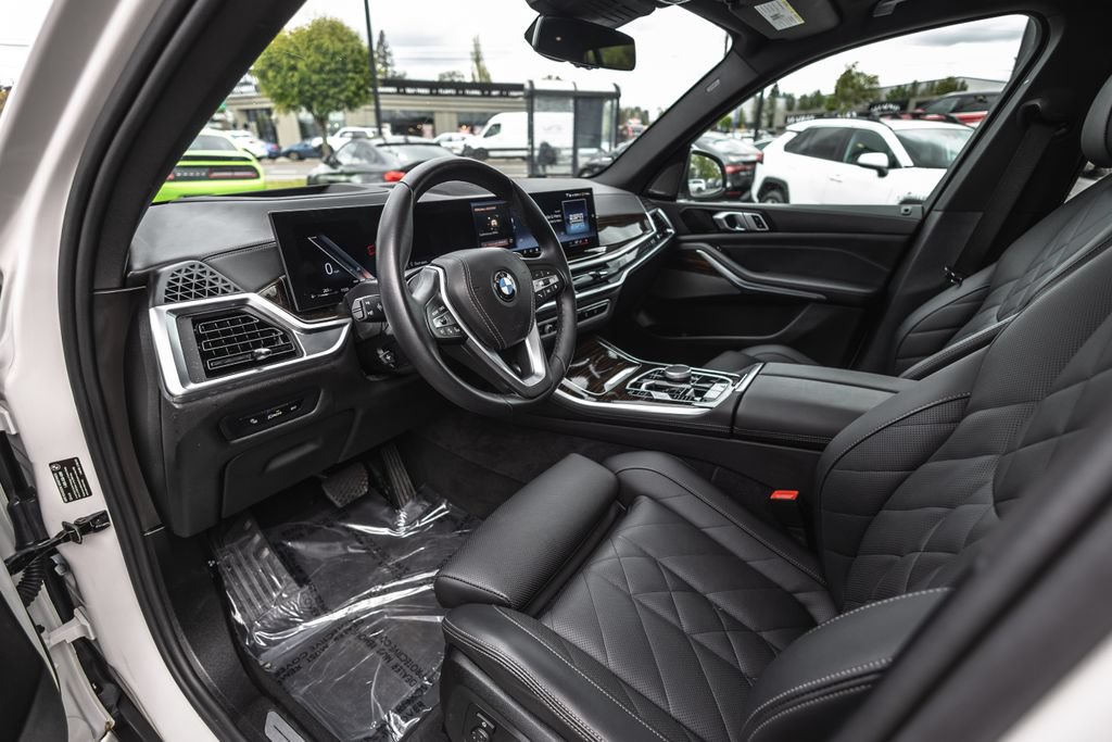 Used 2026 BMW X5 xDrive40i AWD/4WD image 19
