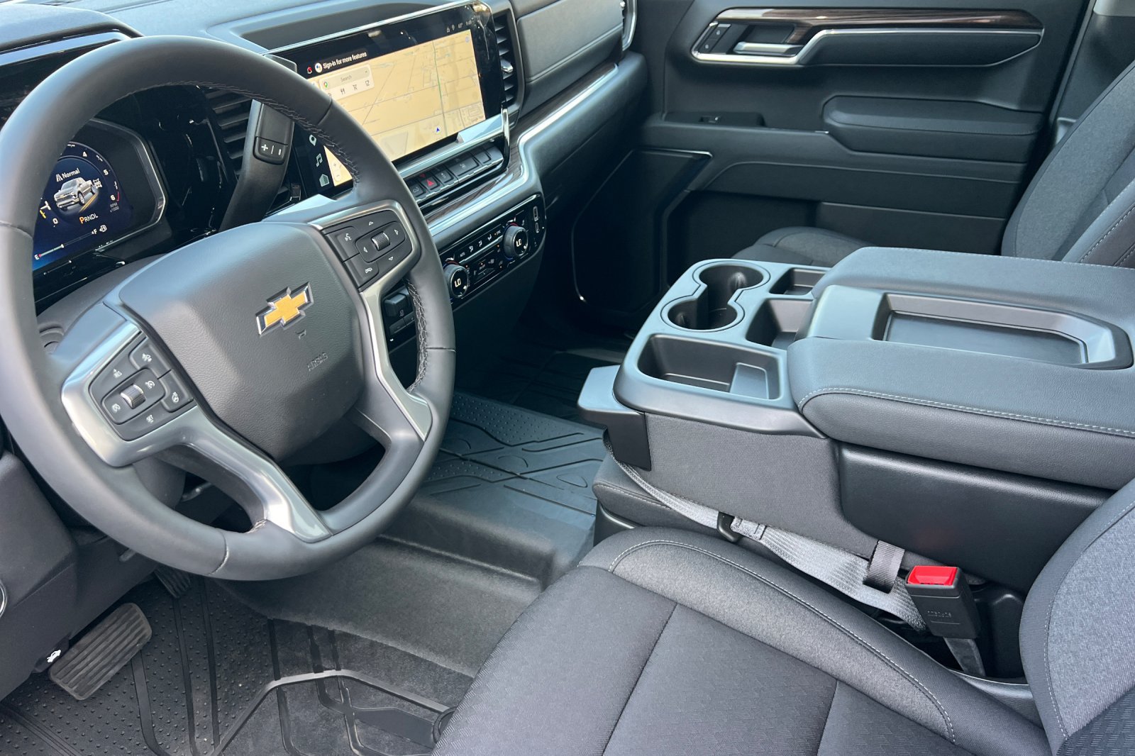 Used 2026 Chevrolet Silverado 1500 LT w/ Protection Package AWD/4WD image 11