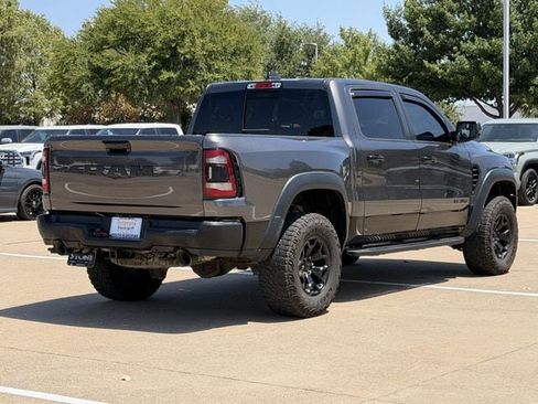 Used 2023 RAM 1500 TRX w/ TRX Level 1 Equipment Group AWD/4WD image 4
