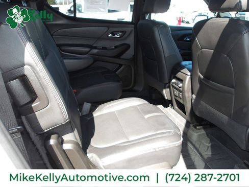 Used 2023 Chevrolet Traverse RS w/ LPO, Floor Liner Package image 11