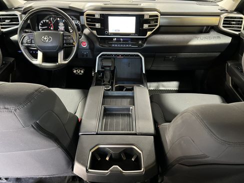 Used 2022 Toyota Tundra SR5 w/ TRD Sport Package AWD/4WD image 13