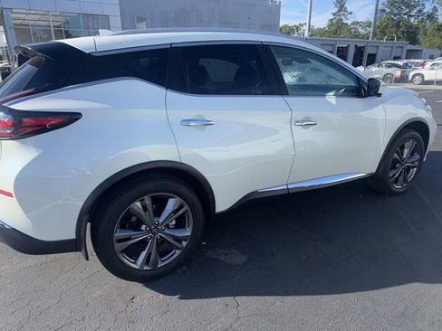 Used 2024 Nissan Murano Platinum w/ Cargo Package image 9