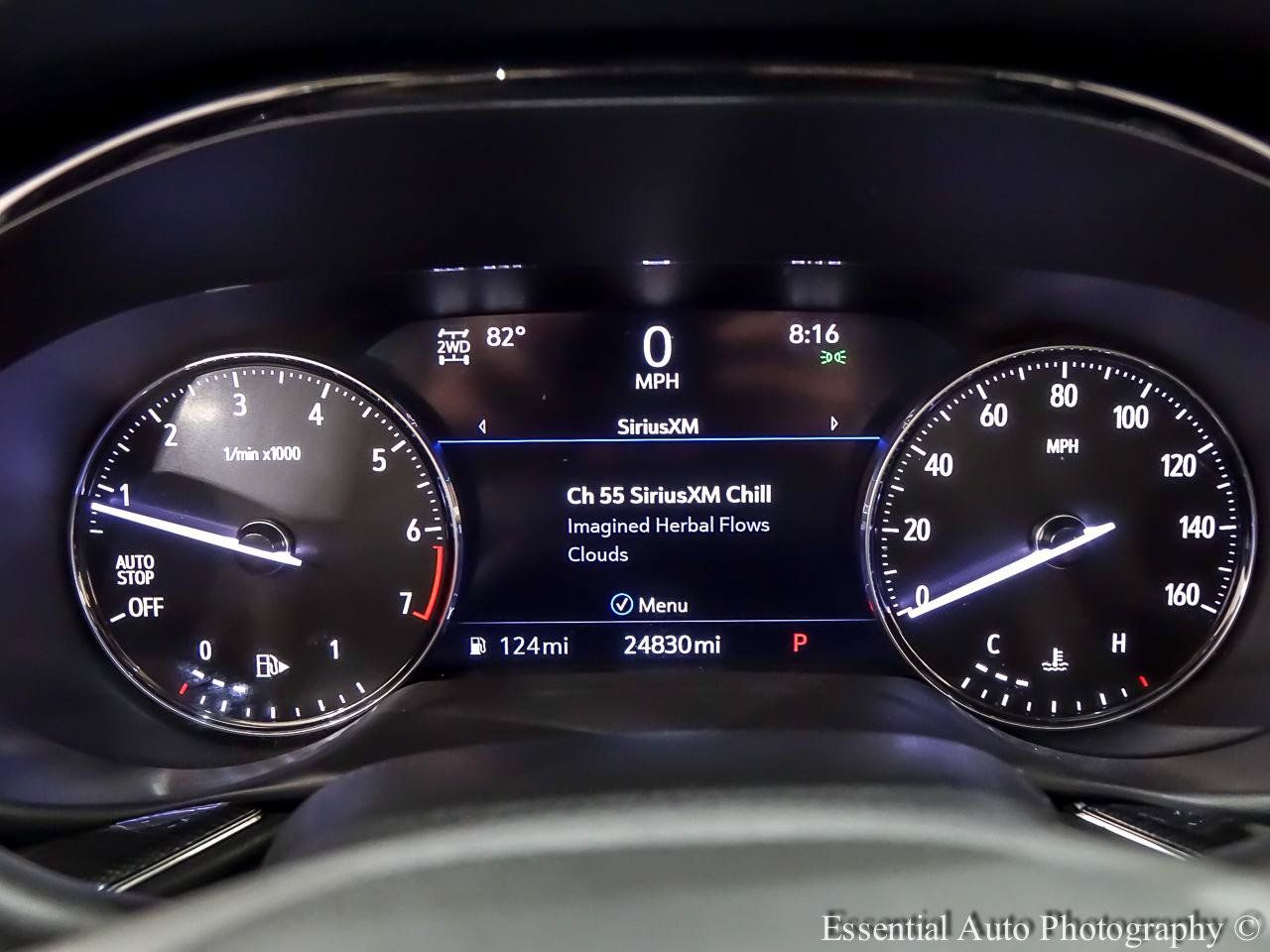 Used 2022 Buick Envision Essence w/ Safety Package AWD/4WD image 20