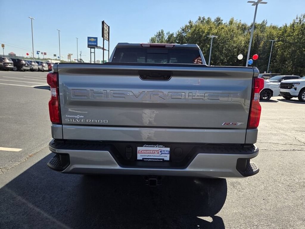 New 2026 Chevrolet Silverado 1500 RST w/ All Star Edition Plus AWD/4WD image 4