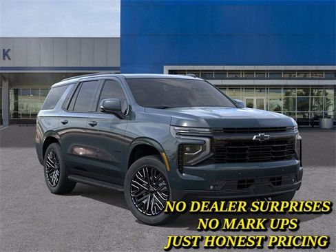 New 2026 Chevrolet Tahoe RST w/ Comfort Package image 7