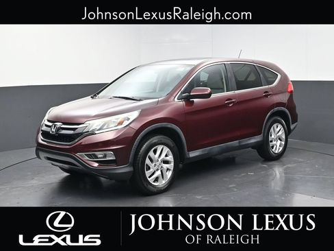 Used 2015 Honda CR-V EX image 1
