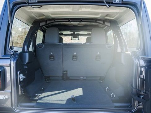 New 2026 Jeep Wrangler Sport S image 11