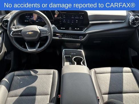 Certified 2025 Chevrolet Equinox LT w/ Convenience Package II FWD image 15
