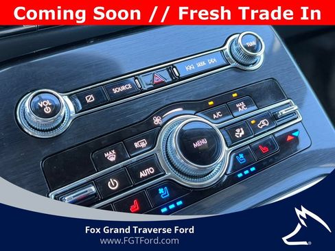 Used 2023 Lincoln Nautilus Reserve w/ Equipment Group 201A AWD/4WD image 24