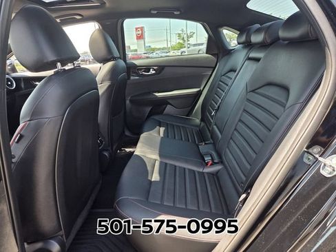 Used 2024 Kia Forte GT w/ GT2 Package FWD image 11