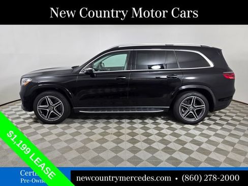 Certified 2026 Mercedes-Benz GLS 450 4MATIC image 6