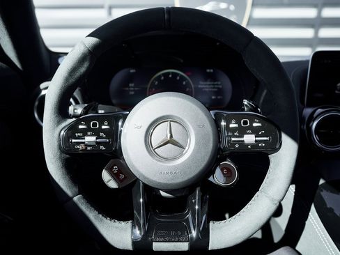 Used 2021 Mercedes-Benz AMG GT Black Series image 55