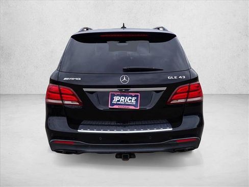 Used 2019 Mercedes-Benz GLE 43 AMG 4MATIC image 3