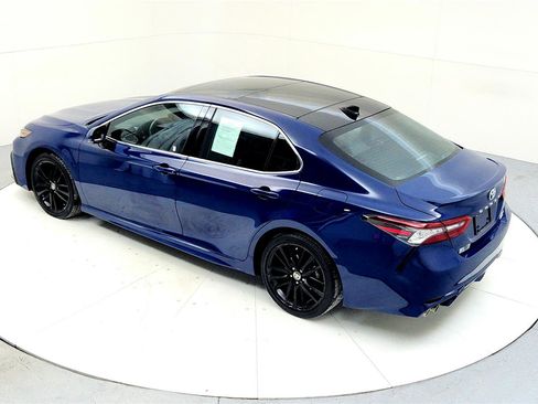 Certified 2023 Toyota Camry XSE image 16