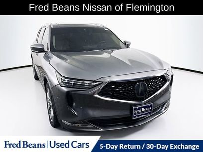 Used 2024 Acura MDX SH-AWD w/ Advance Package