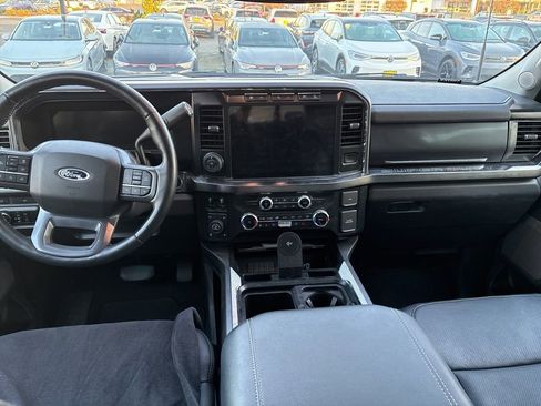 Used 2023 Ford F350 Lariat w/ Lariat Ultimate Package image 17