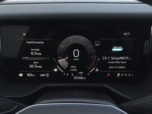 Used 2024 GMC Acadia AT4 w/ LPO, Floor Liner Package image 23