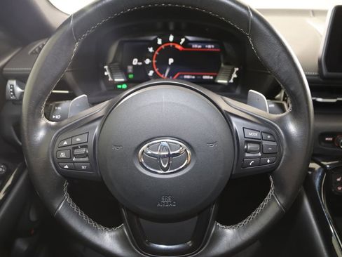 Used 2020 Toyota Supra Premium w/ Driver Assist Package RWD image 48