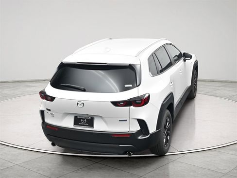 Certified 2025 MAZDA CX-50 2.5 Hybrid w/ Preferred Pkg image 52