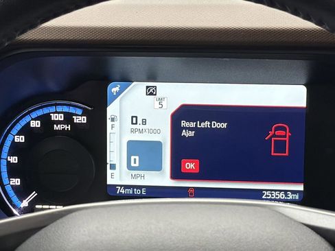 Certified 2023 Ford Bronco Outer Banks image 14